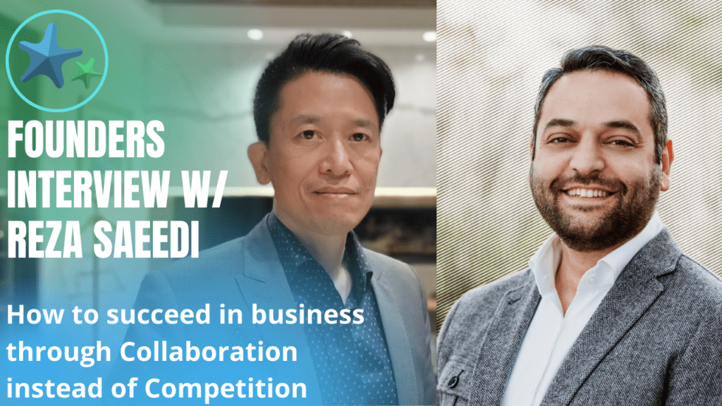 Interior Design Business Academy Interview with Reza Saeedi Interview