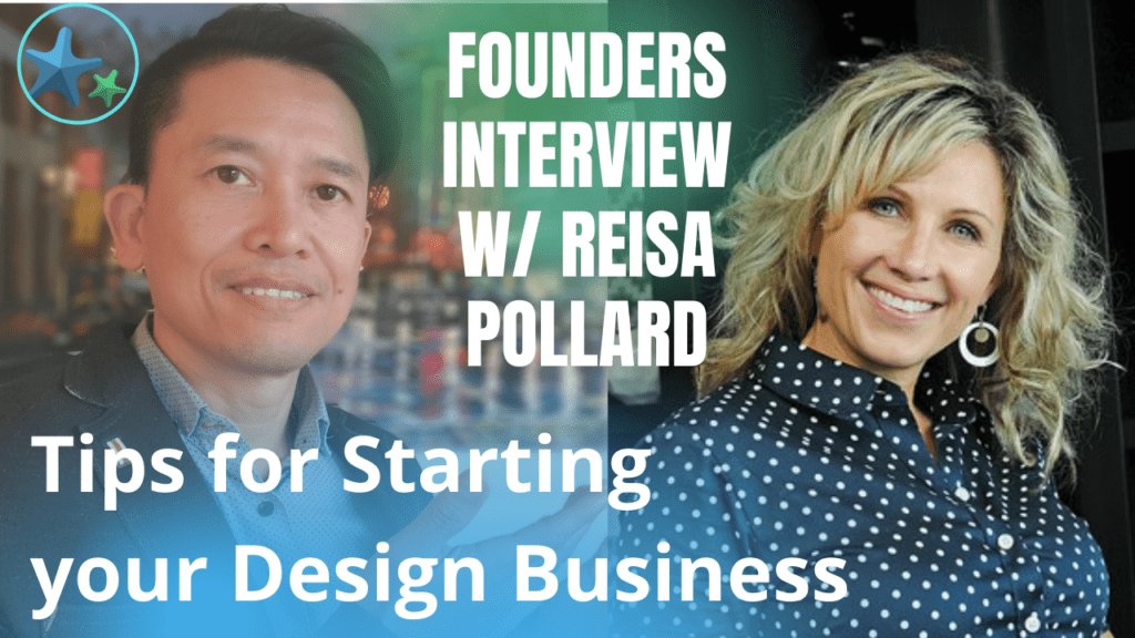 Interior Design Business Academy Interview with Reisa Pollard Interview