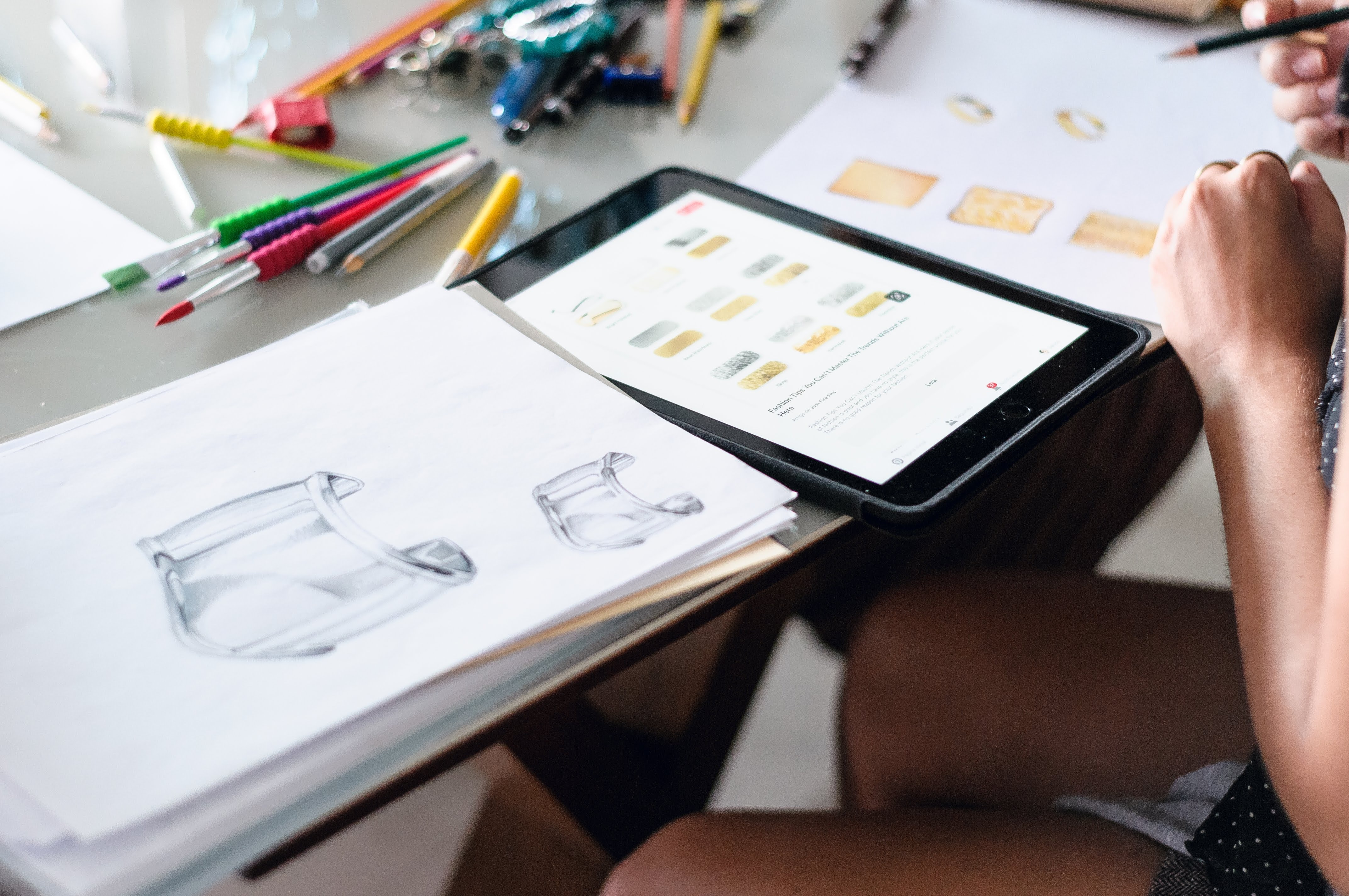Interior Design Business Planning