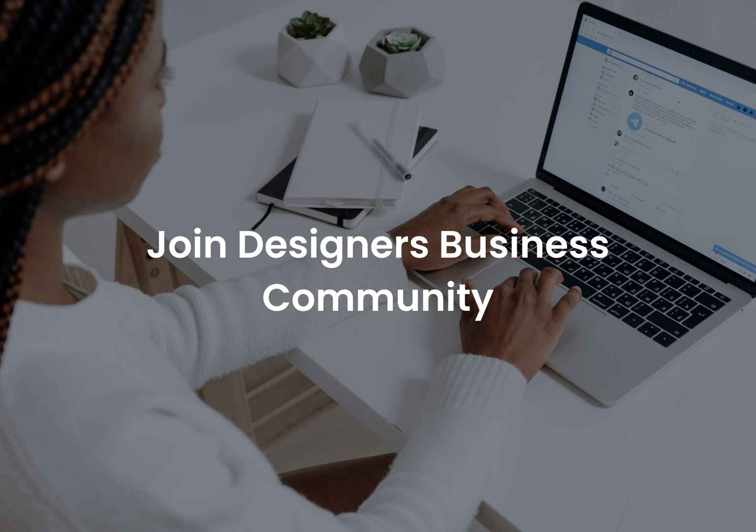 designers business community on facebook