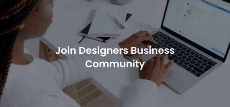 designers business community on facebook