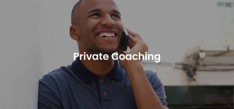 interior design business private coaching