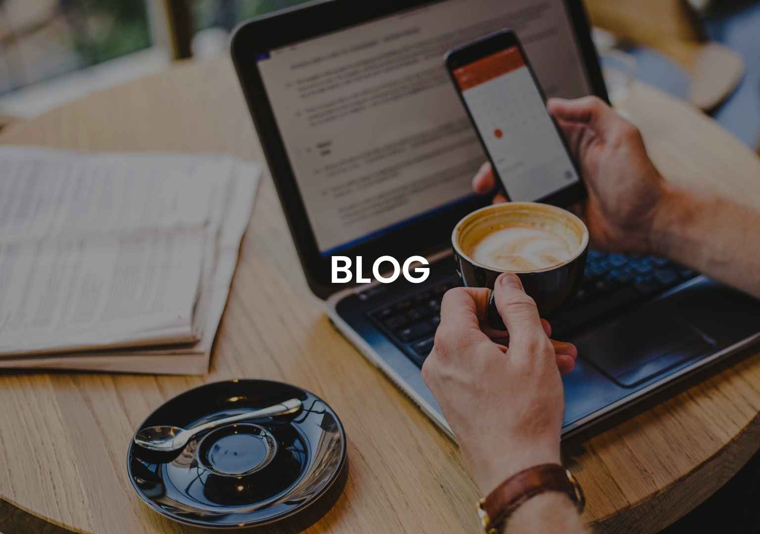 interior design business blog