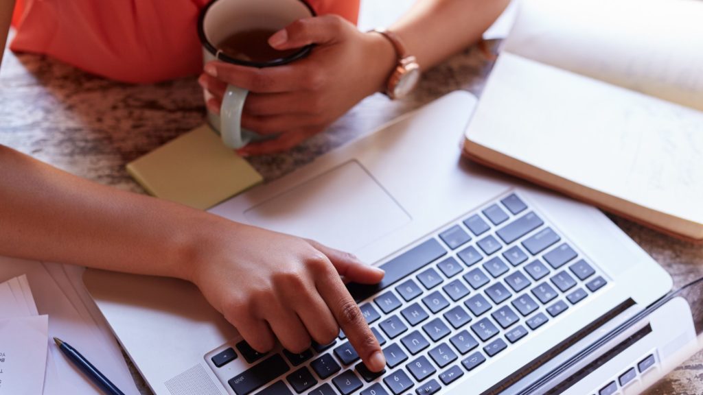 promoting interior design business online