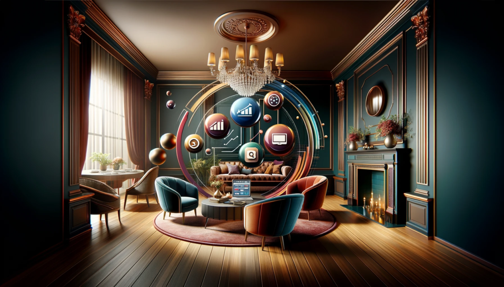 Why a Digital Marketing Strategy is Vital for Interior Design Businesses?