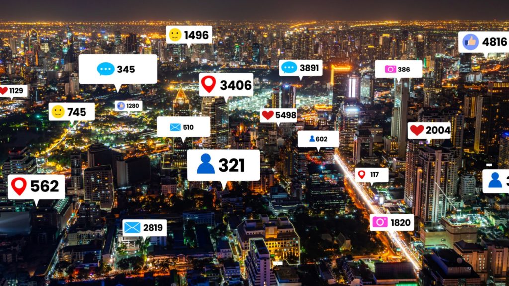 interior design business increased social media increased activity