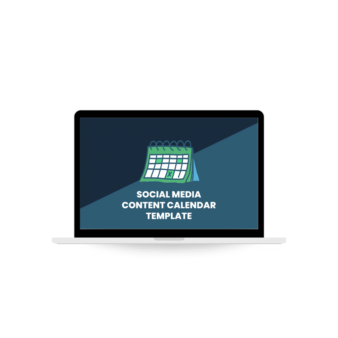 Designers Business Academy Social Media Content Calendar Preview