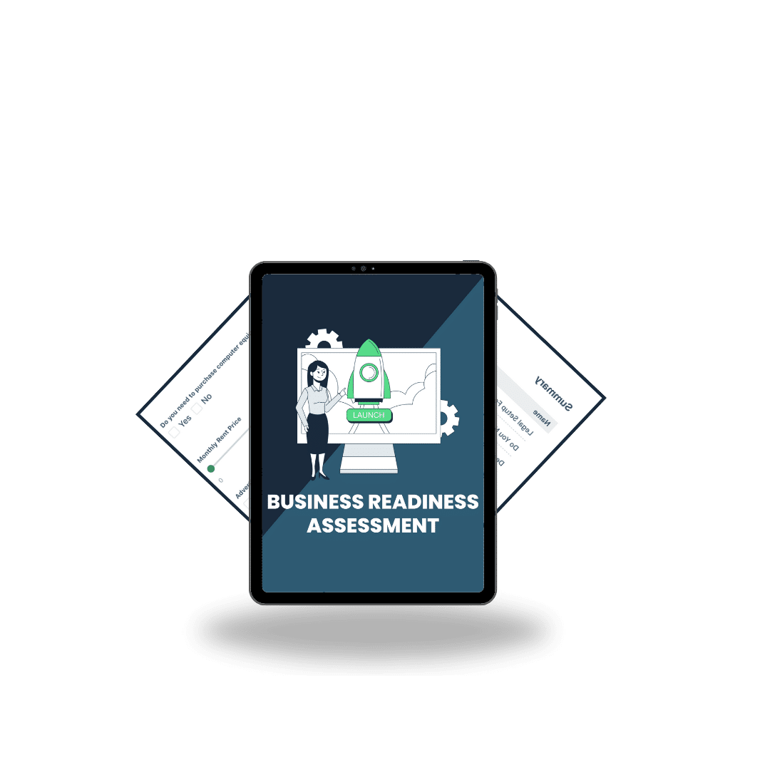 Business Readiness Assessment